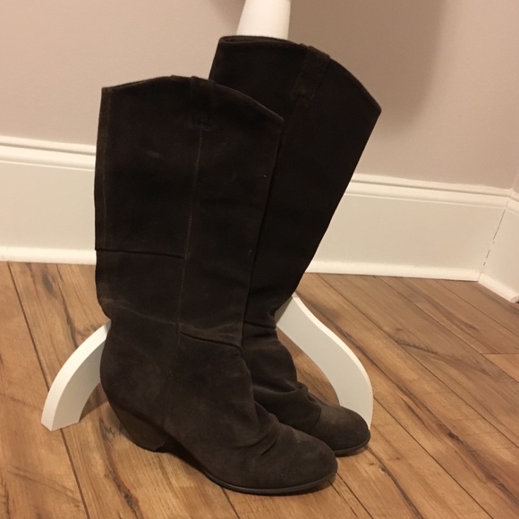 Miss Sixty leather boots - Picture 3 of 8